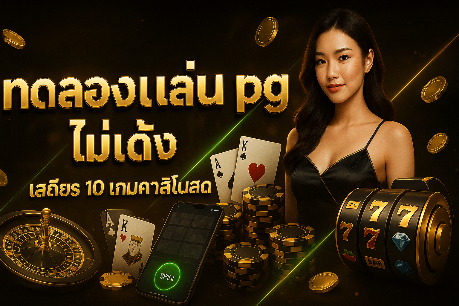 ทดลองเล่น pg ไม่เด้ง