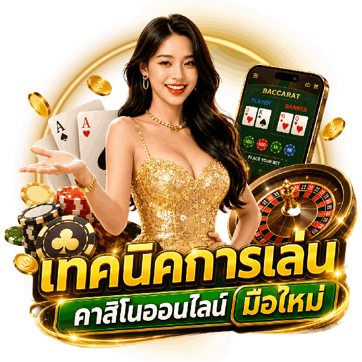 เทคนิคการเล่น คาสิโนออนไลน์