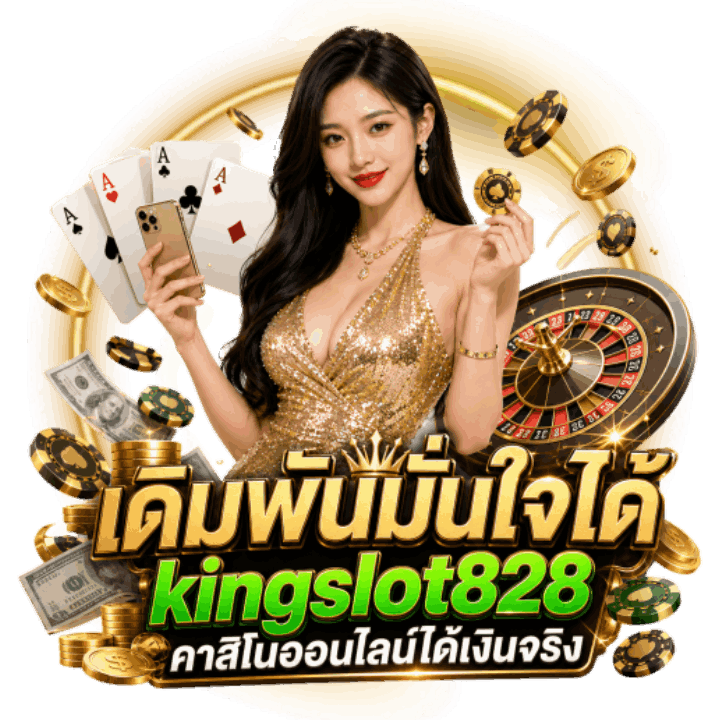 เดิมพันมั่นใจได้ kingslot828