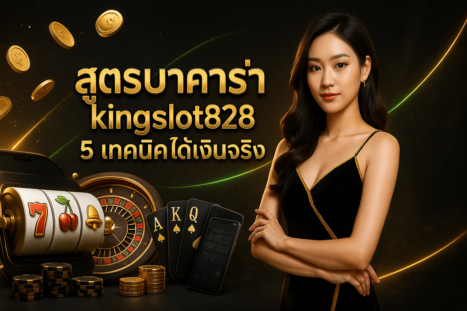 สูตรบาคาร่า kingslot828