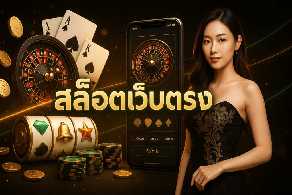 เปรียบเทียบโบนัส สล็อตเว็บตรง